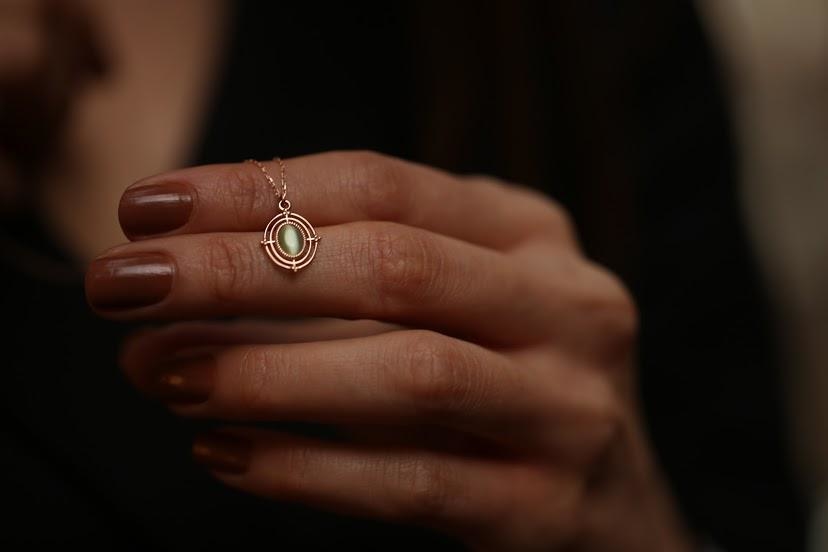 Allegro Pastel Haki - REİS