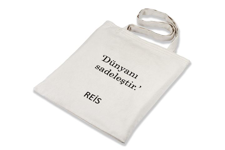 Bez Çanta - REİS
