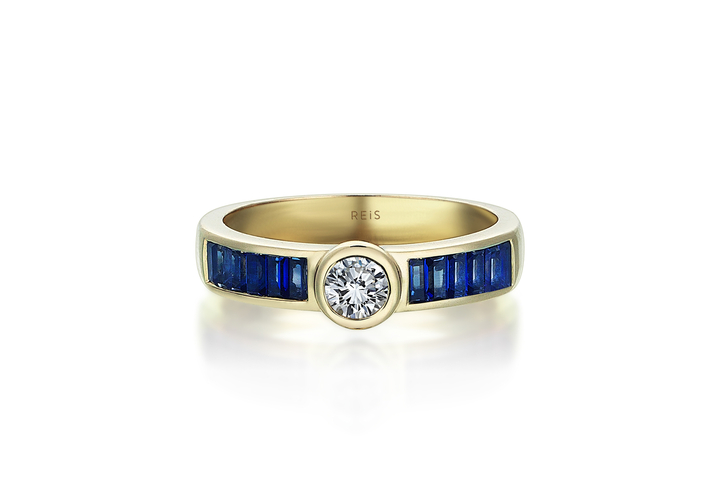 Blue Mile Ring - REİS (1)