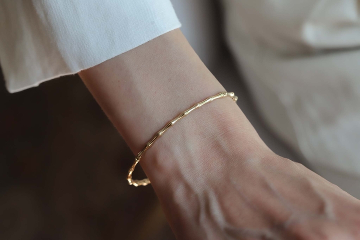Bone Bangle - REİS (1)