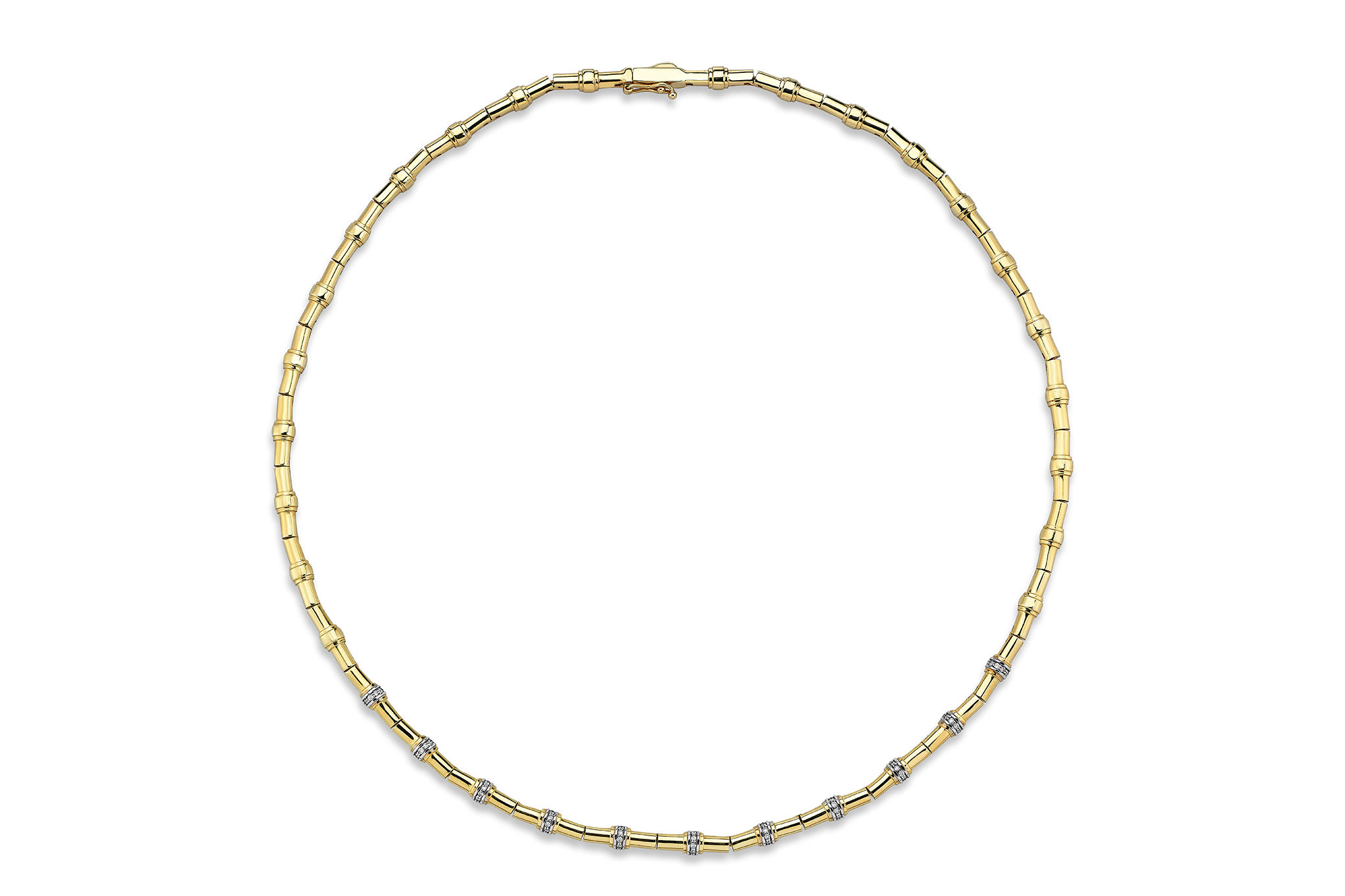 Insula Bone Necklace (2)