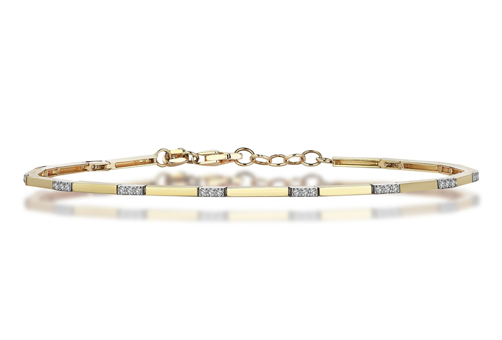 Cable Bangle - REİS (1)
