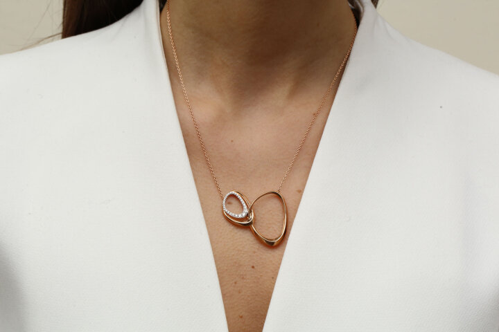 Coexist Duo Necklace - REİS