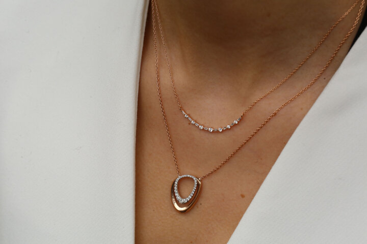 Coexist Necklace - REİS (1)