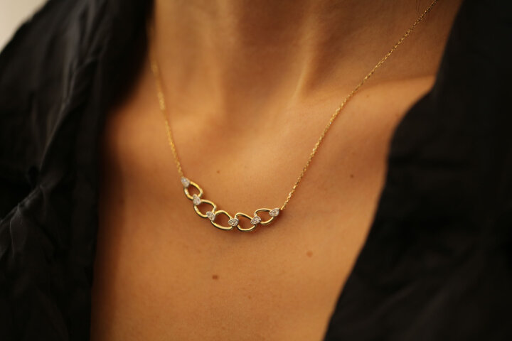 Connection Necklace - REİS (1)