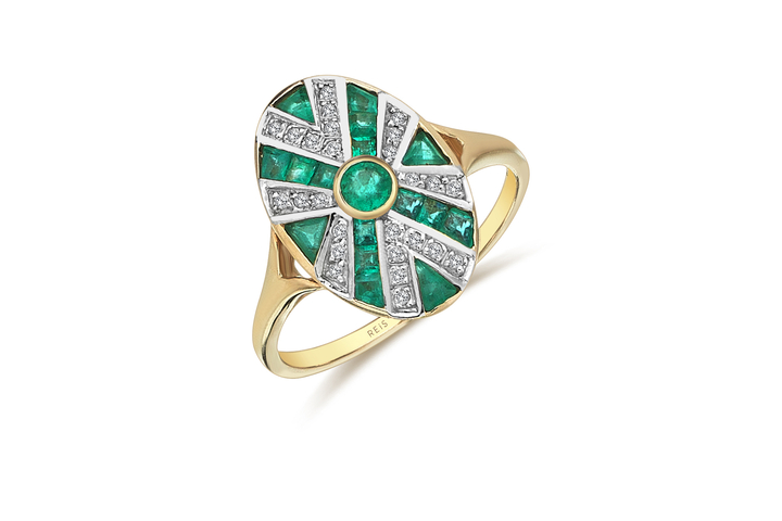 Crest Green - REİS (1)