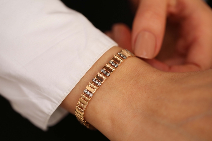 Prosecco Bracelet - REİS (1)