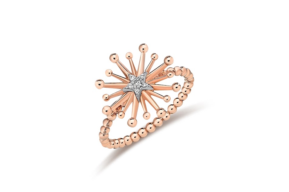 Debut Serious Ring ()