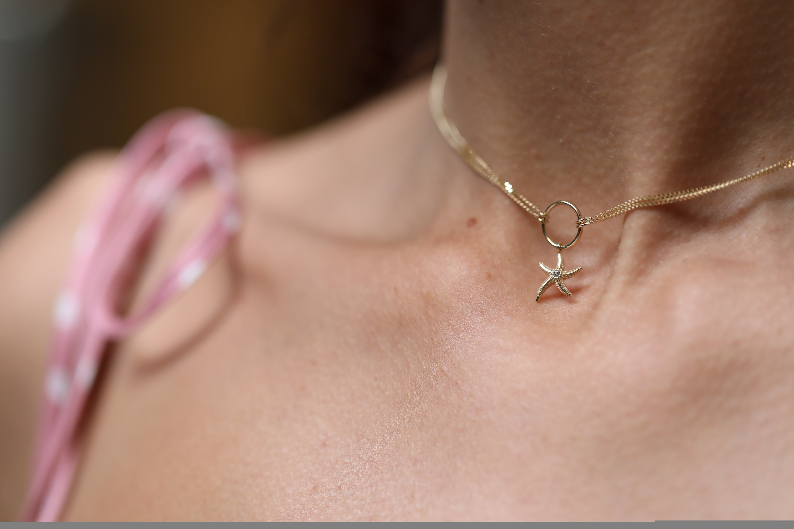 Deniz Yıldızı Choker - REİS