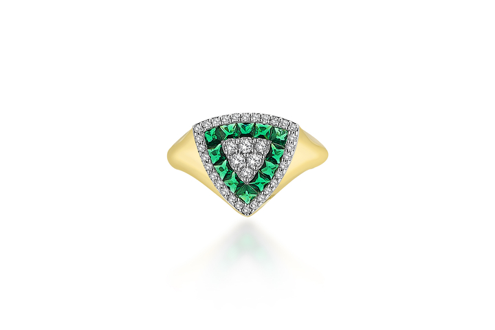 Desert Green Ring - REİS (1)