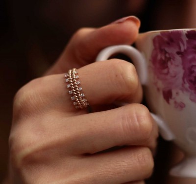 Dört Sıra Yüzük - REİS