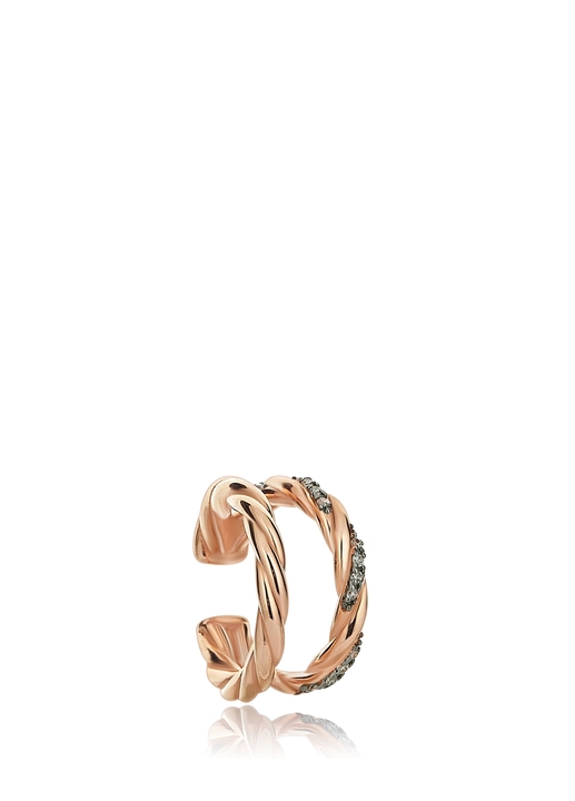 Double Brw Earcuff - REİS