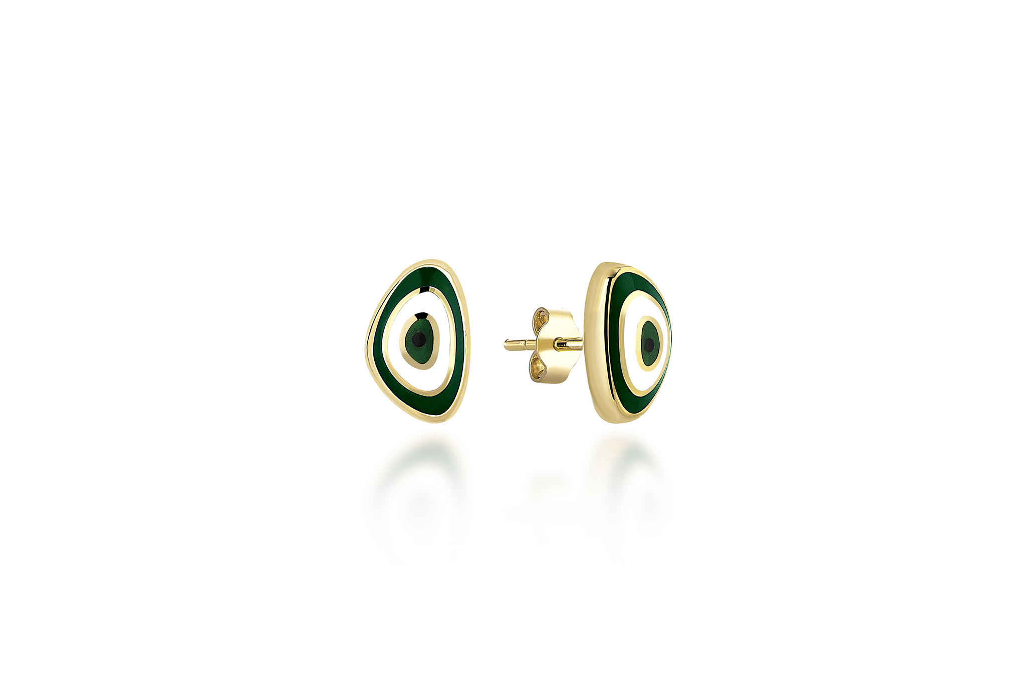 Esperanza Green Earring ()