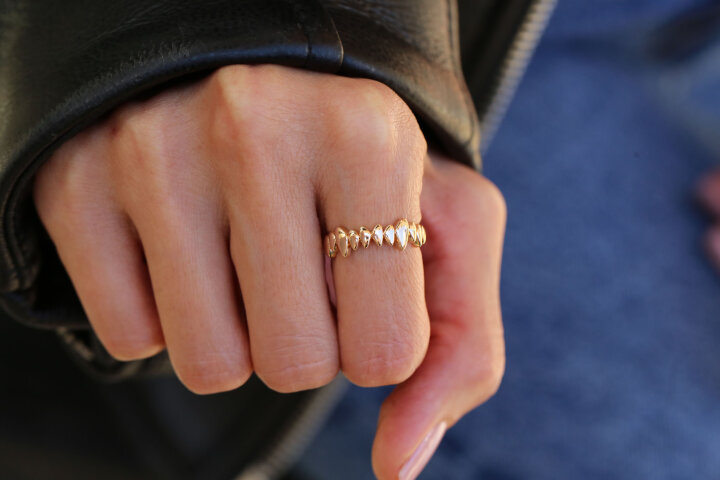 Colmillo Ring - REİS (1)