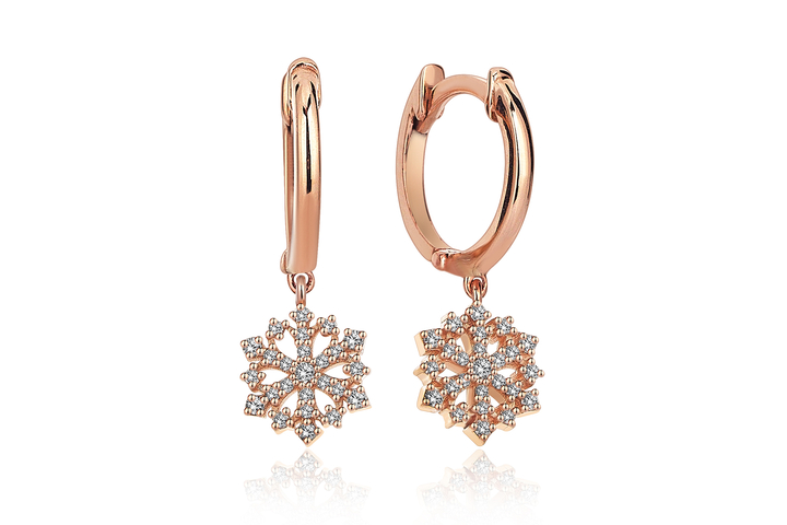 Frozen Earring - REİS (1)