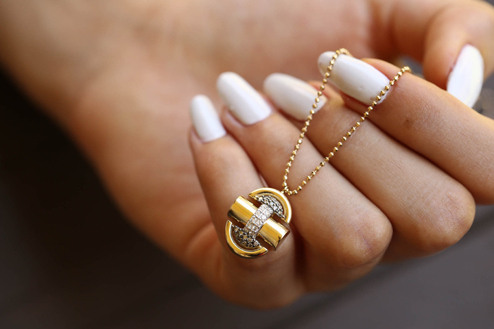 Gala Posh Necklace - REİS (1)
