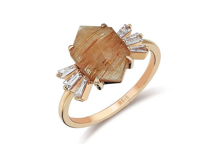 Gold Quartz - REİS (1)