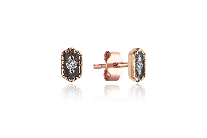 Gotham Earring - REİS (1)