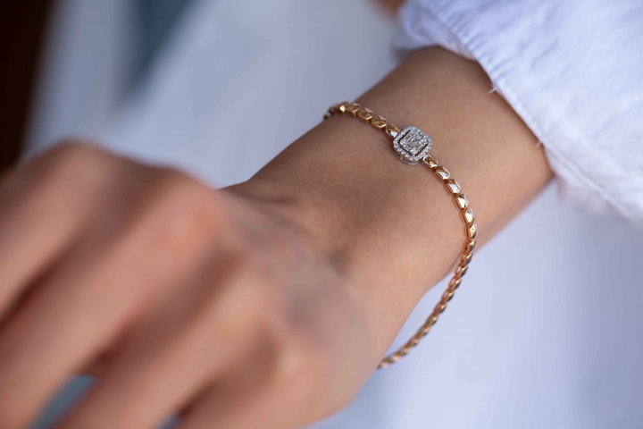 Grande Frame Bangle - REİS (1)