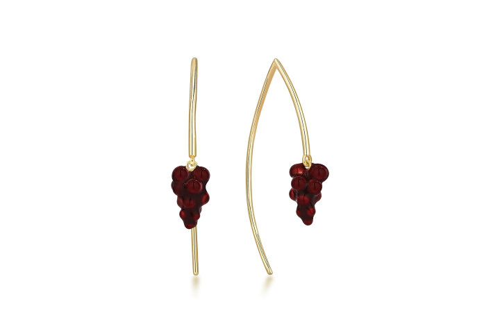 Grape Earrings - REİS