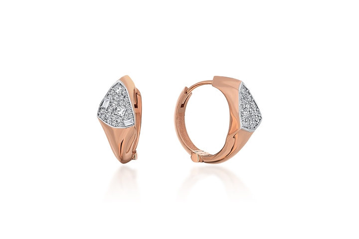 Gravel Earrings - REİS (1)