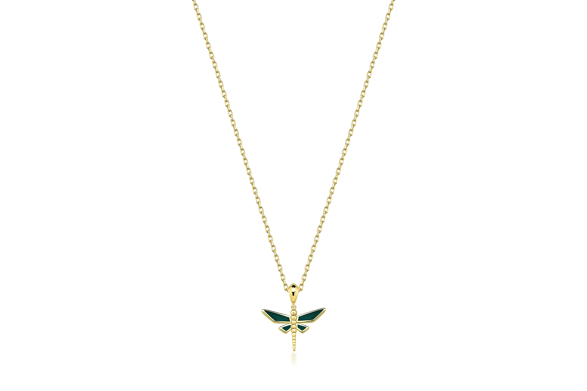 Green Flight Chain ()