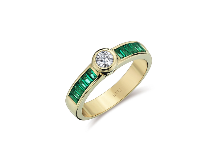 Green Mile Ring - REİS (1)
