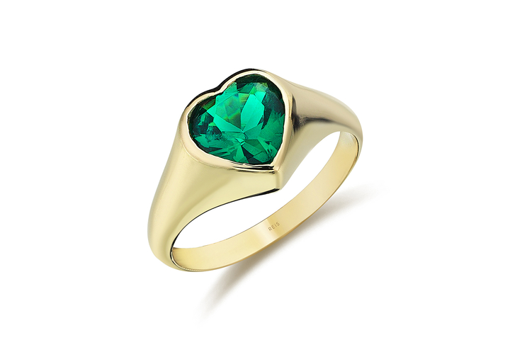Green Book Ring - REİS (1)