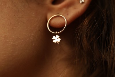 Halka Yonca Küpe - REİS