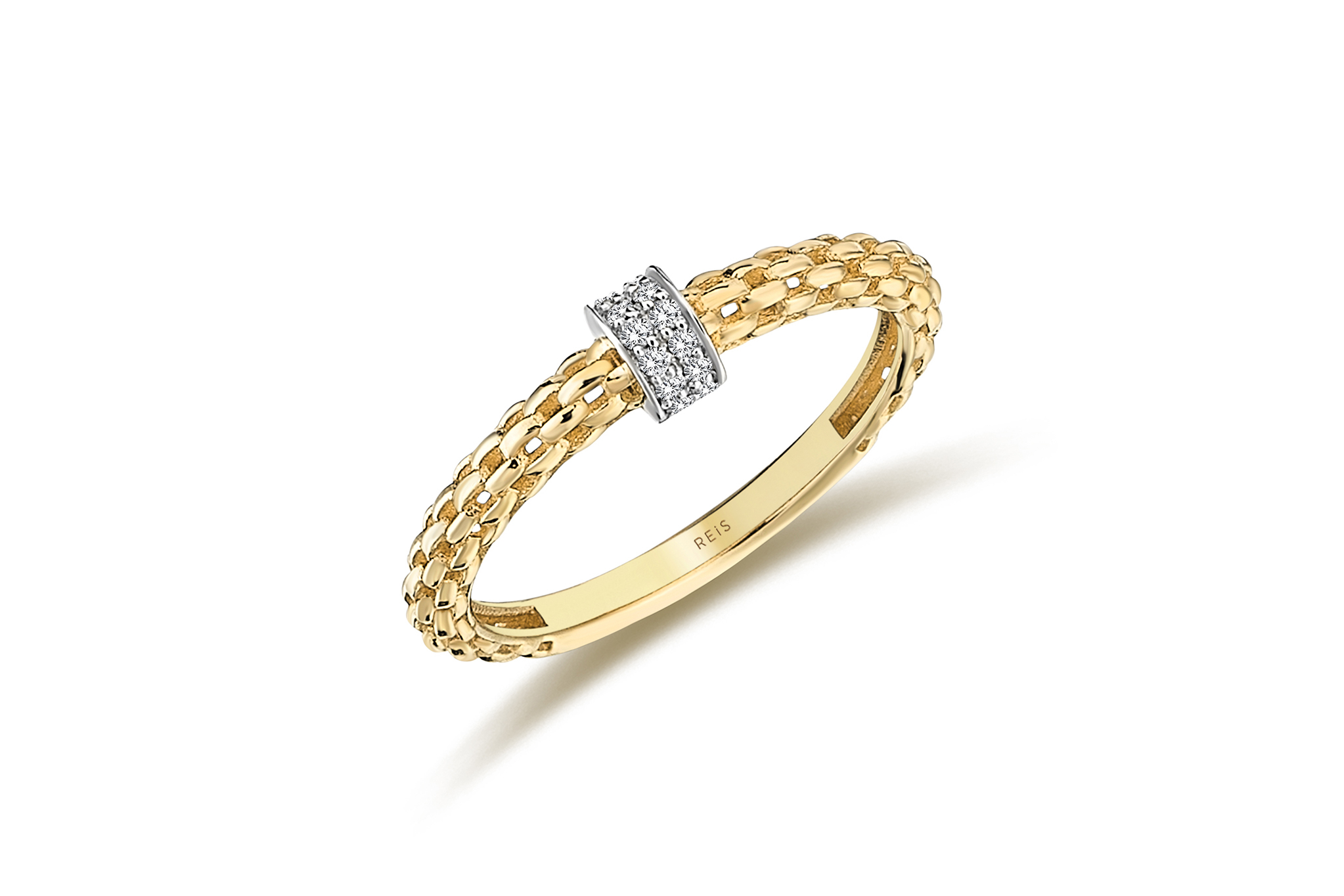 Hasır Dia Ring ()