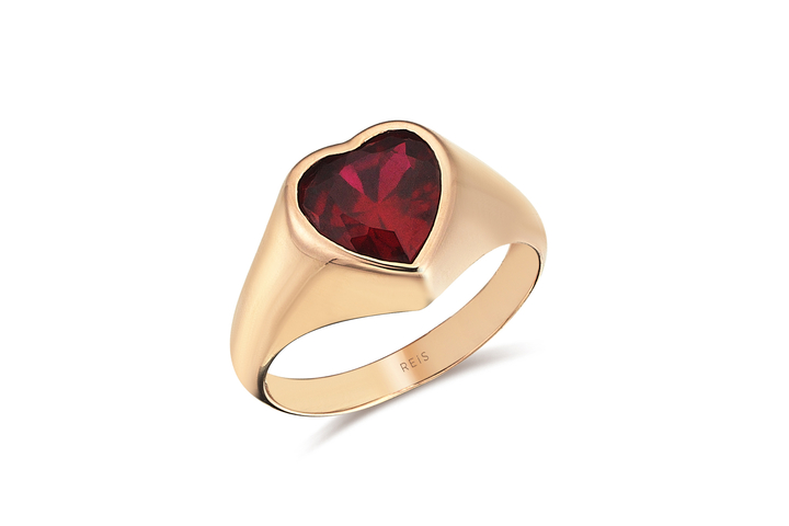 Heart Ruby - REİS (1)