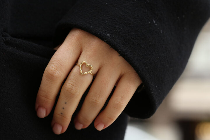 Heartbound Ring - REİS (1)