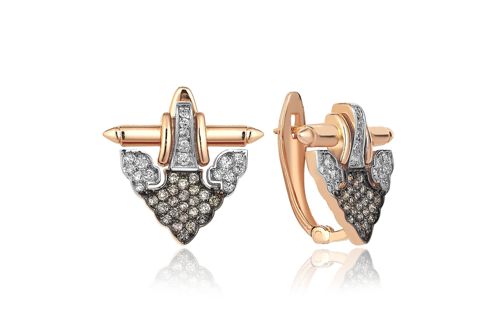 Horn Earring - REİS (1)