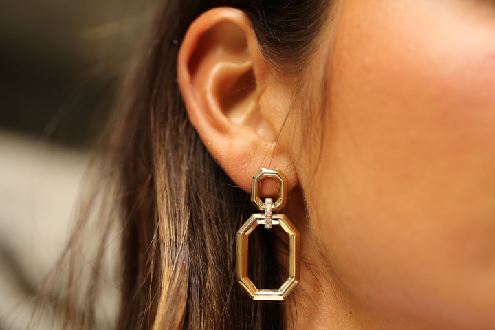Insula Earring - REİS (1)