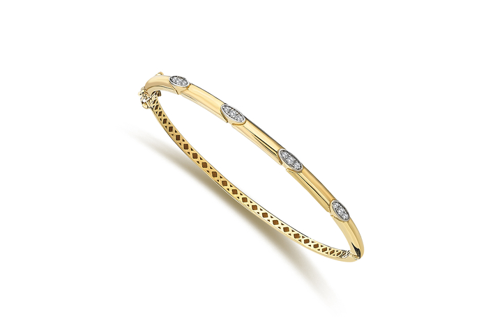 Insula Round Bangle - REİS (1)