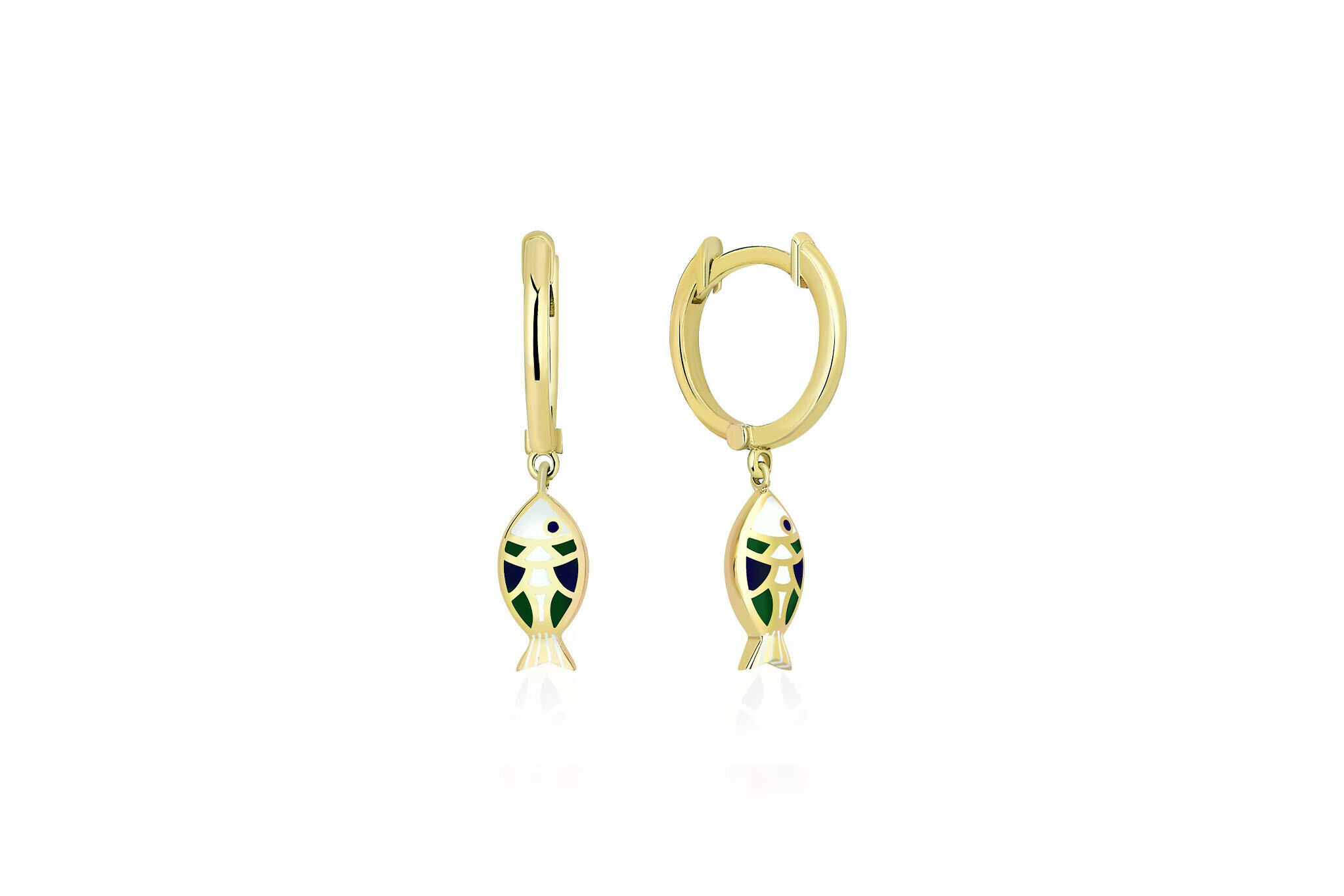 Karnaval Fish Green ()