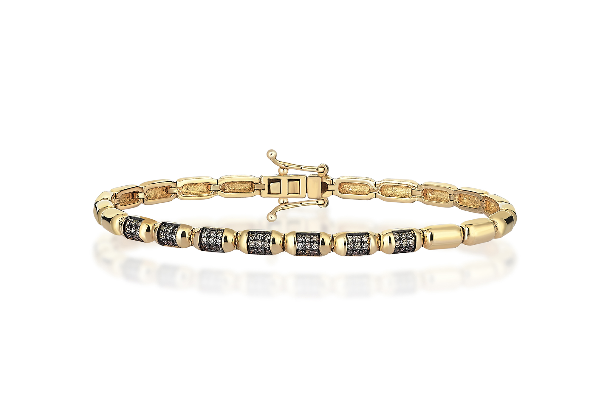 Kibele Brown Bangle ()