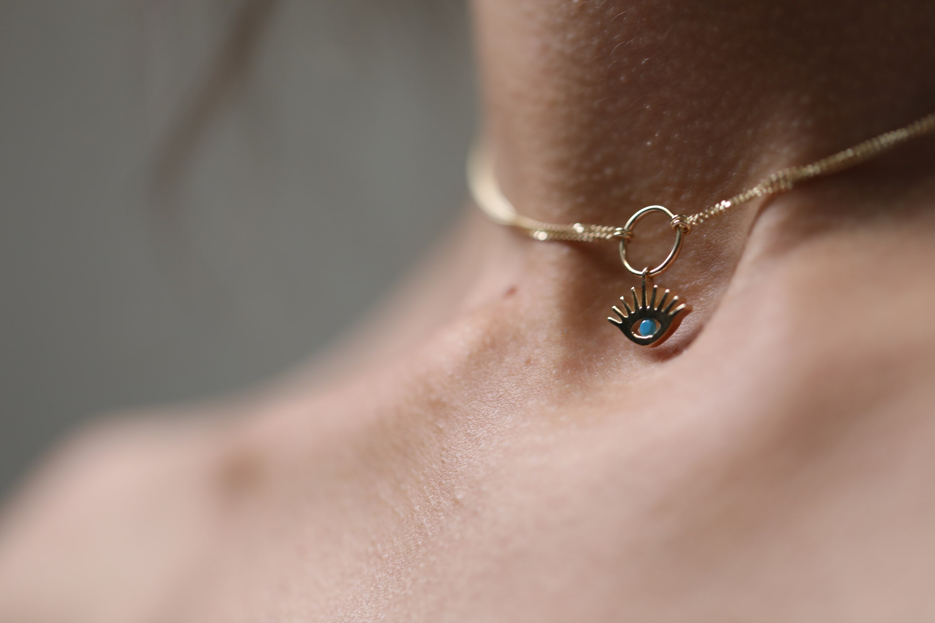 Kirpik Choker - REİS