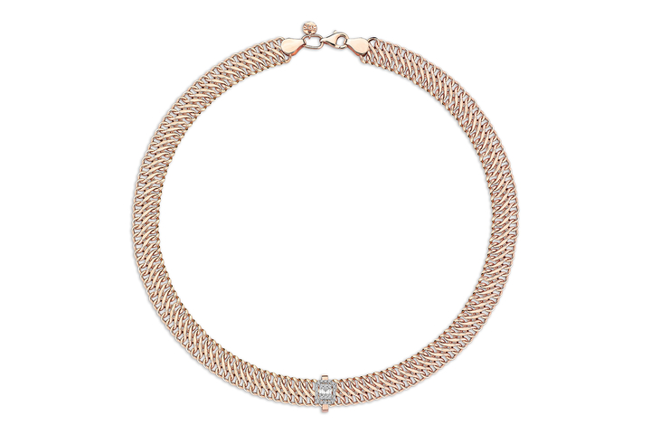Klasik Baget Choker - REİS (1)