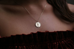 Lidya Parası Kolye - REİS