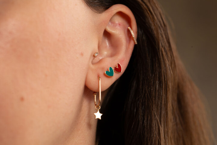 Love Bombing Green Pimli - REİS (1)