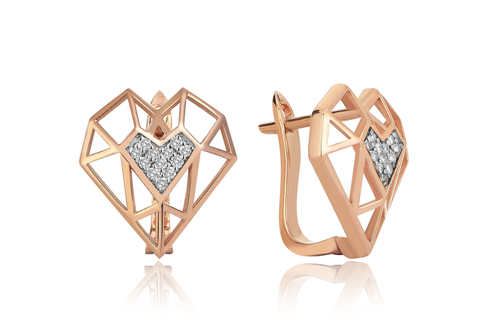 Lover Earring - REİS (1)