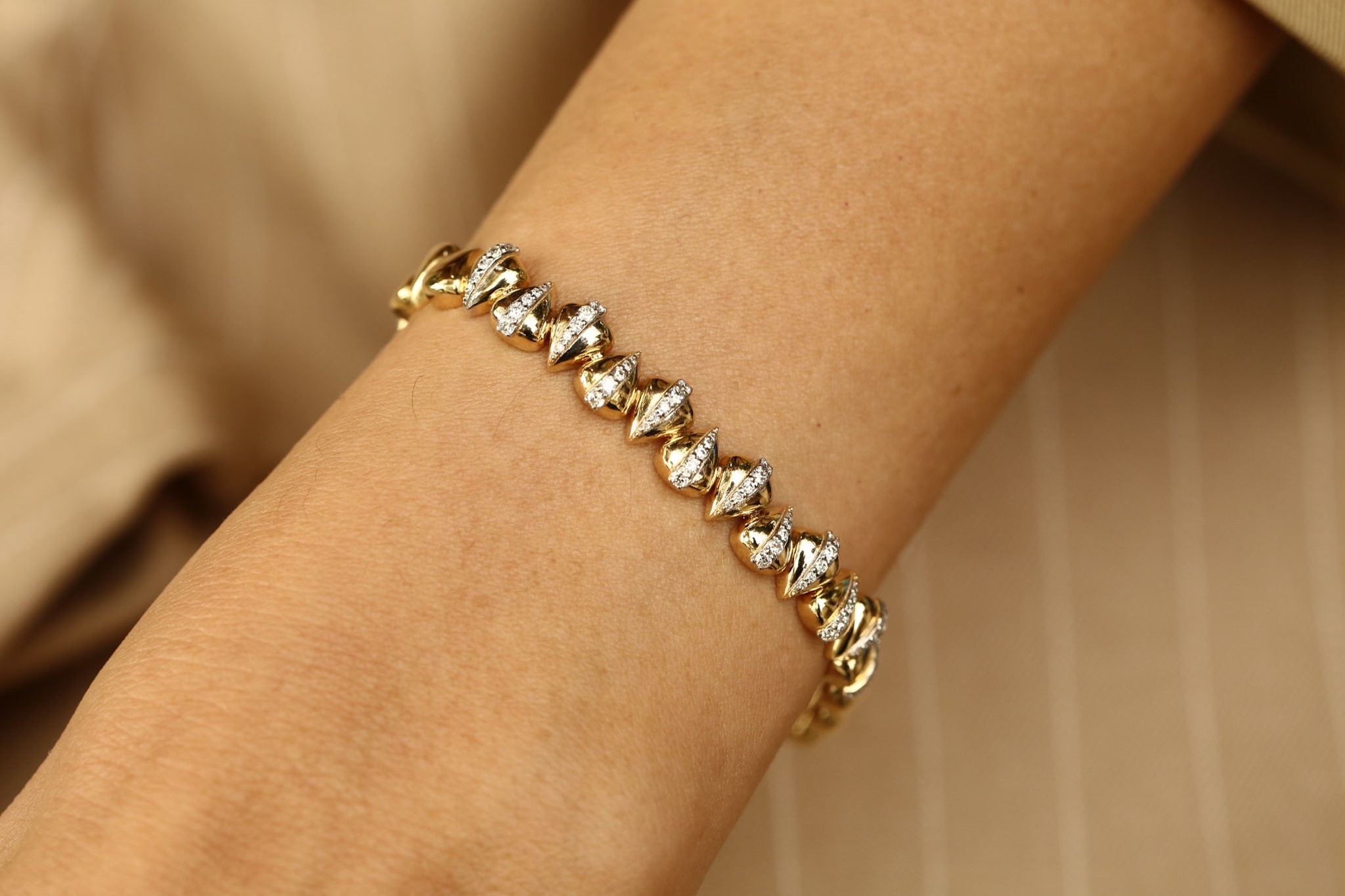 Mabel Bracelet ()