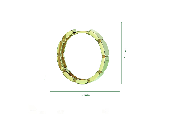 Mahal Pure Earring - REİS (1)