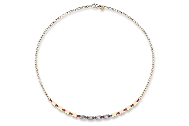 Mahal Ruby Choker - REİS (1)