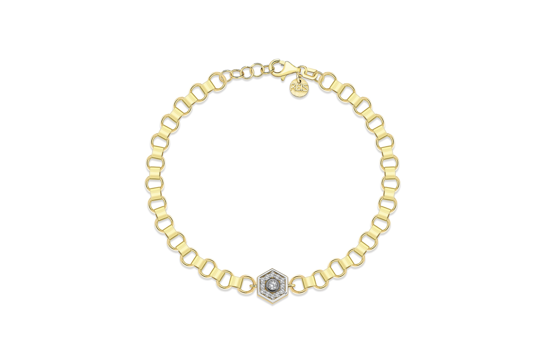 Mini Hexa Bracelet (2)