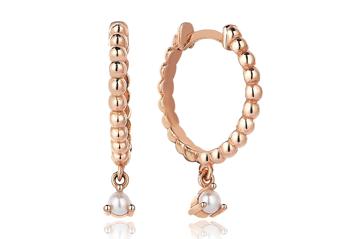 Mini Pearl Küpe - REİS (1)