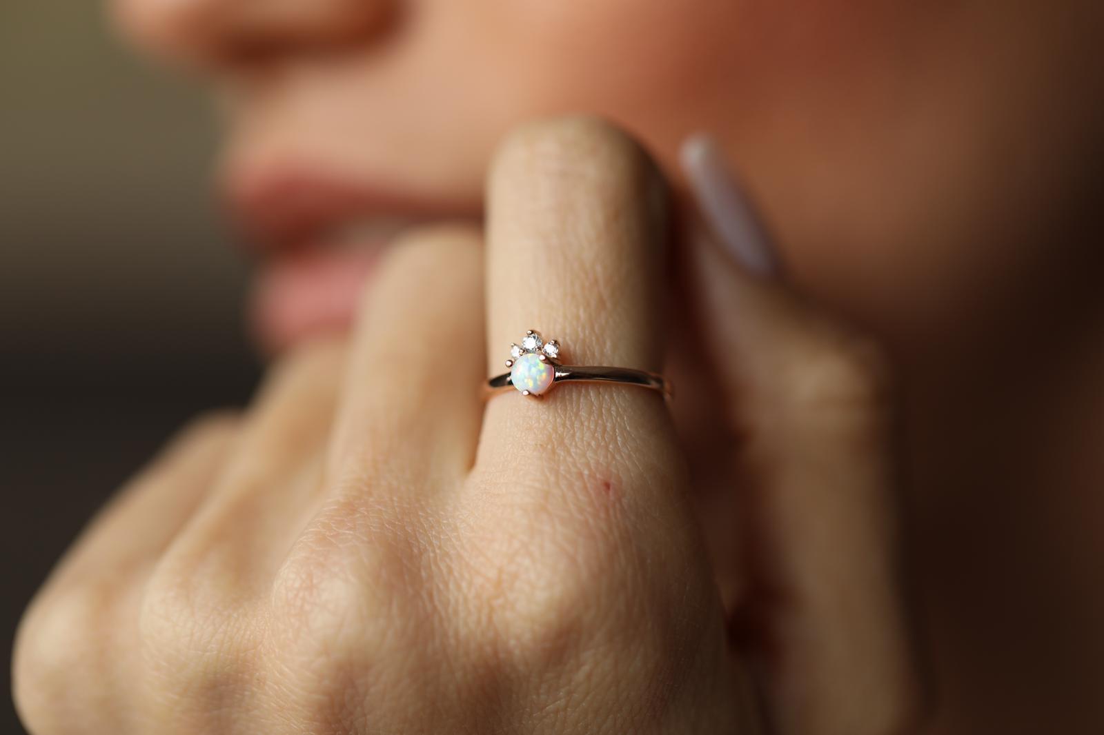 Mini Queen Opal - REİS