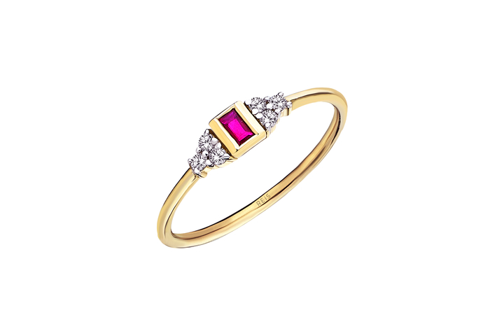 Mona Ruby Ring - REİS (1)