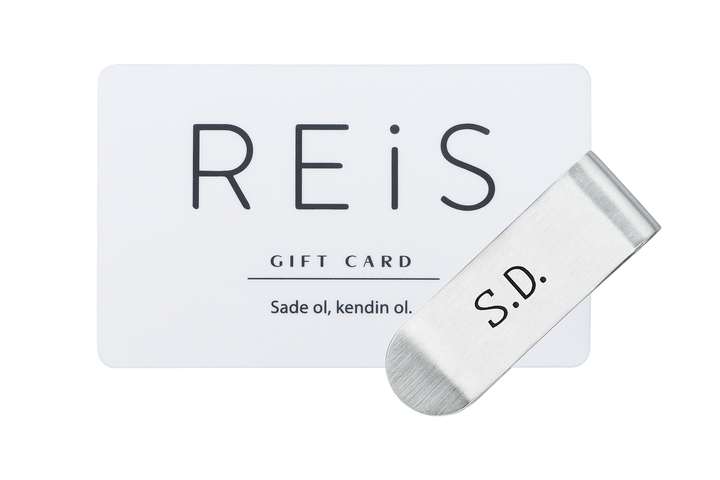 Money Clip - REİS (1)